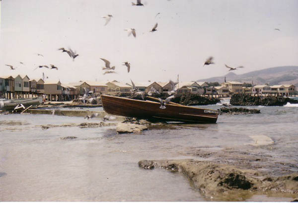 Matarés la petite Mer